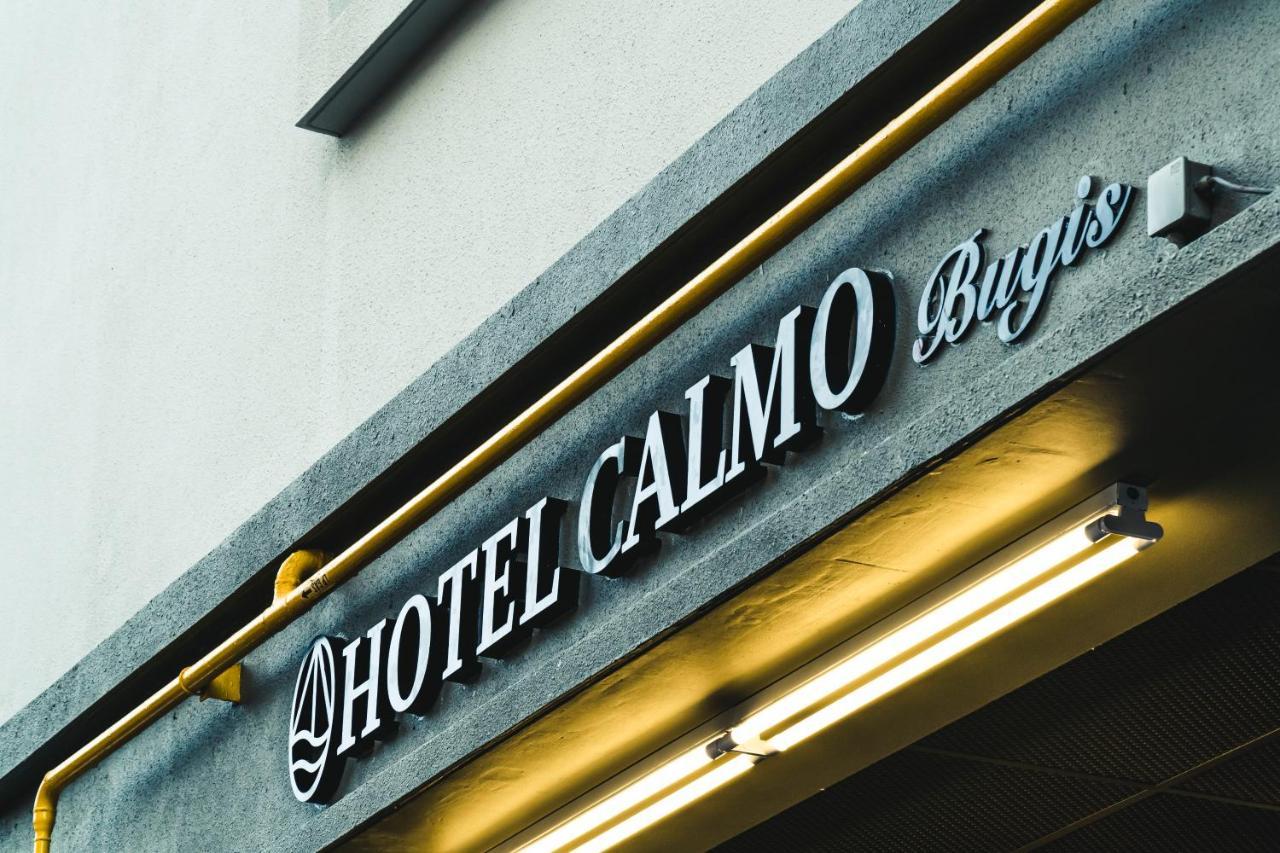 Hotel Calmo Bugis Singapore Exteriör bild